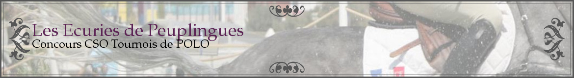 Les Ecuries de Peuplingues